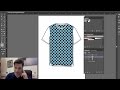 Lesson 9 (layering patterns and fills together) | Adobe Illustrator