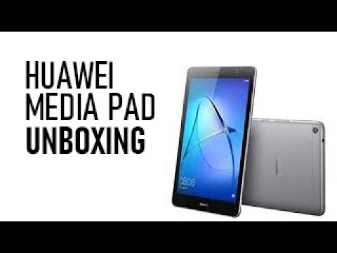 Huawei MediaPad T3 7.0 | Unboxing & Review