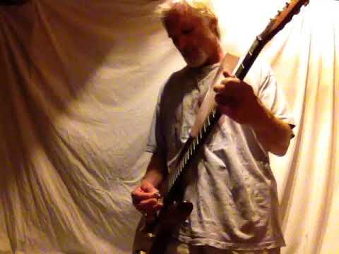 GUITAR JAM 4 (day 4)      BAGPIPES OVER SCOTLAND
