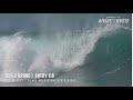 Benji Brand at Pipeline, Dec 30, 2020