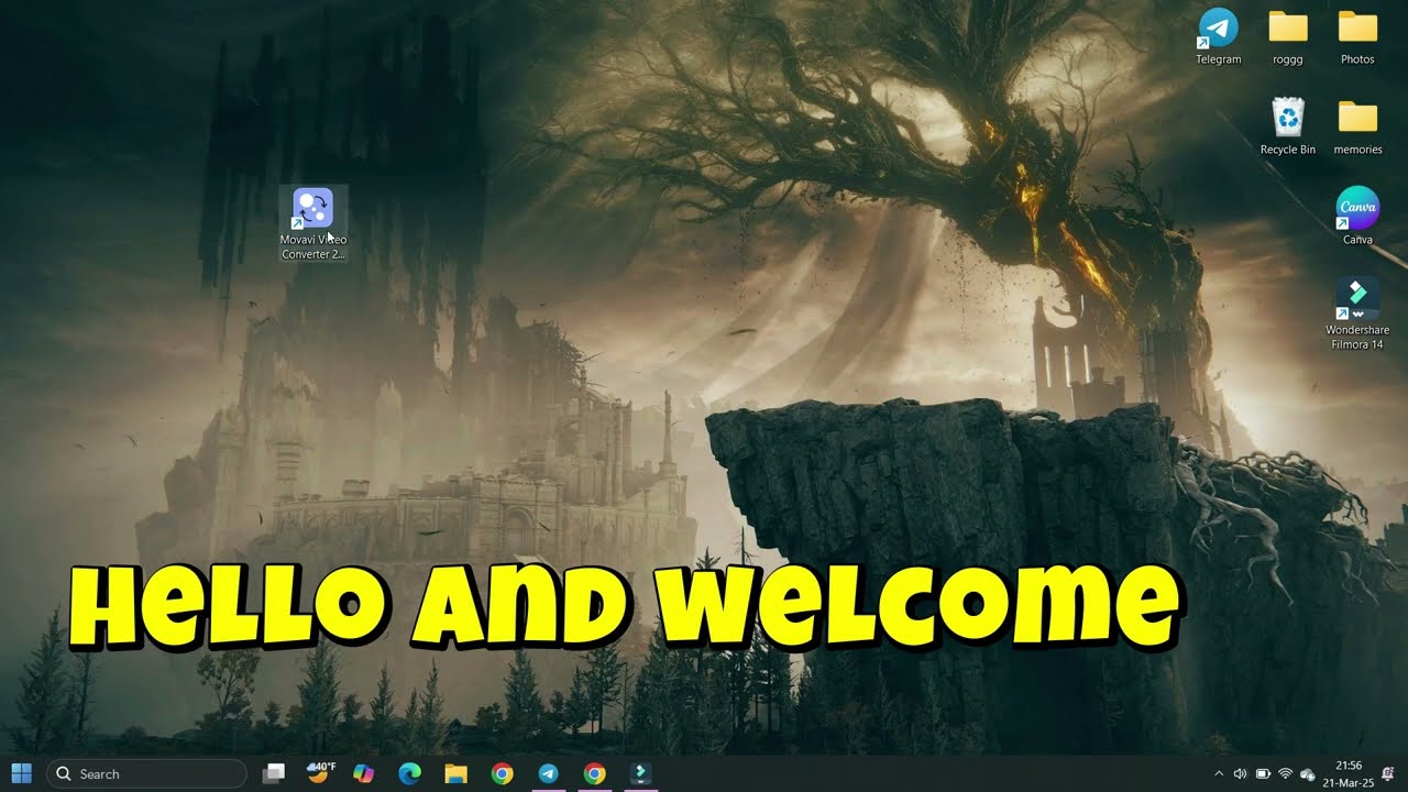 ! KEY ! Movavi Video Converter 22: Effortless Media Transformation at Your Fingertips