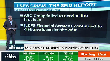 The Fineprint IL&FS Crisis: Not Upto Reading SFIO’s 800-Page Report?