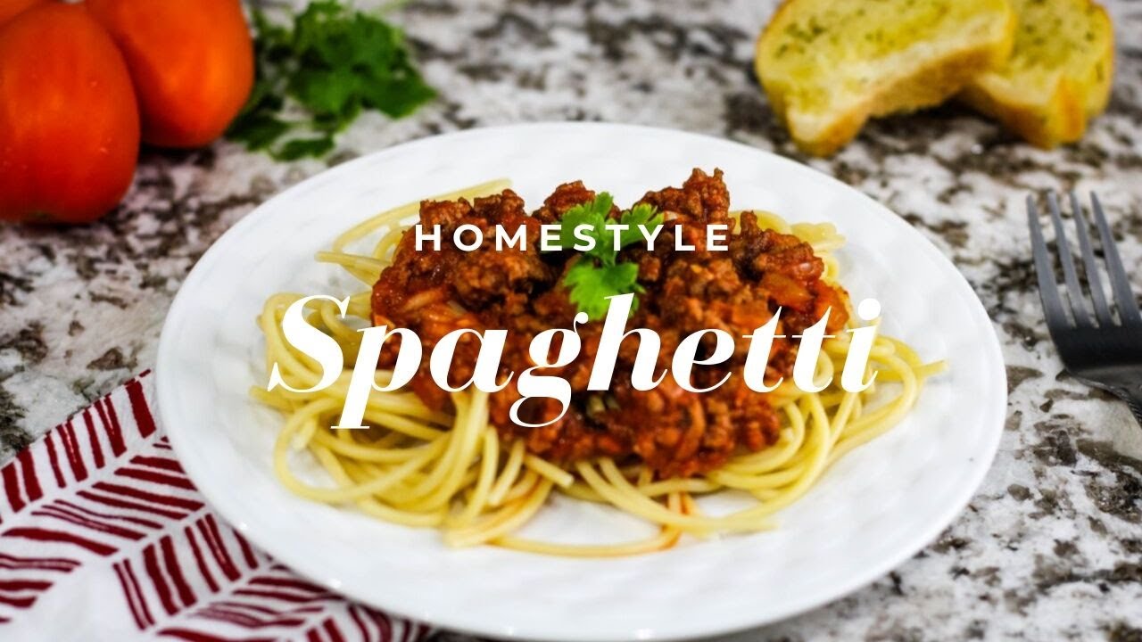 How To Make Homestyle Spaghetti With Ragu Style Sauce Keeping It how-to-make-homestyle-spaghetti-with-ragu-style-sauce-keeping-it