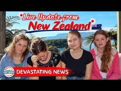 Devastating Live Update from Growing Up Without Borders