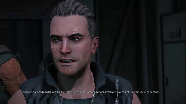 Let's Play The Technomancer Walkthrough Part 29