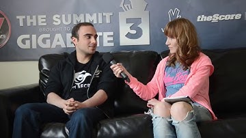 Interview with Secret KuroKy The Summit 3 Русские Субтитры