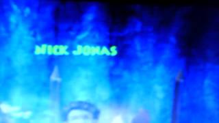 nick jonas in wizard 101
