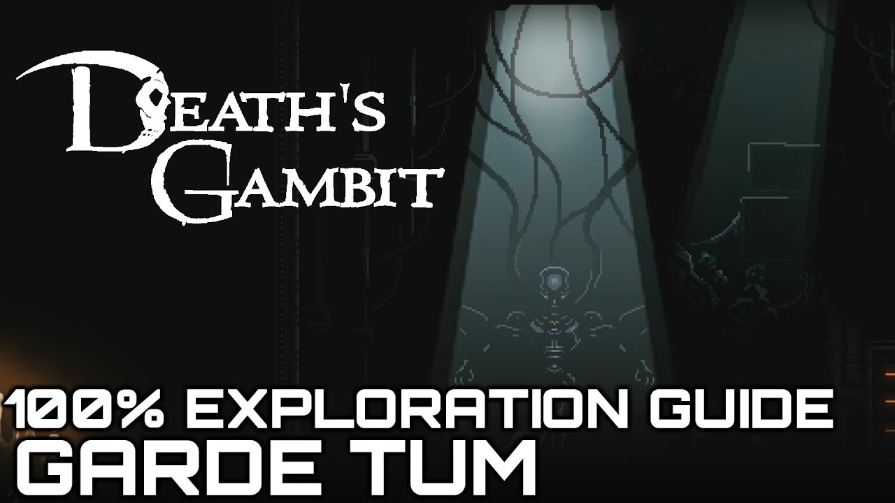 Death's Gambit Trophy Guide •