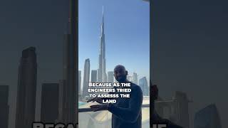 Engineering of the Burj Khalifa!