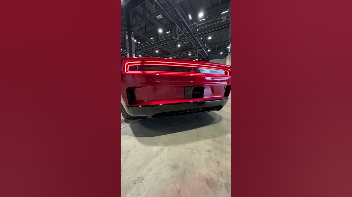 Seriously, Here’s What the Future of Dodge eMuscle SOUNDS Like!