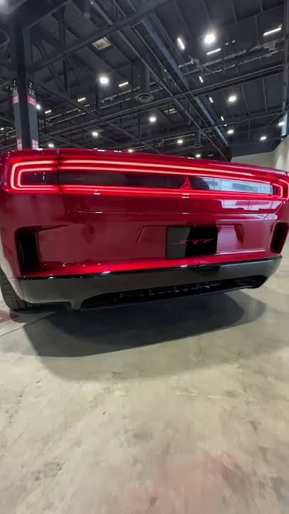 Seriously, Here’s What the Future of Dodge eMuscle SOUNDS Like!