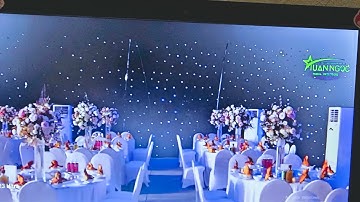 Cho Thuê Điều Hòa Tại Tiệc Cưới Hưng Yên