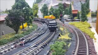 Modelleisenbahn Spur N: Neue und alte Züge zu Weihnachten 2018