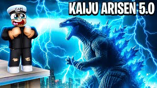 Kaiju Arisen 5.0 Had A Massive Godzilla Update In Roblox