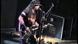 W.A.S.P.-Helldorado (Live In Gods Of Metal Festival, Italy 09.06.2001)