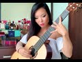 Thu Le plays Lucero del alba (Morning star) by Fabio Salazar Orozco