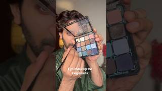 Easiest eye makeup for beginners!