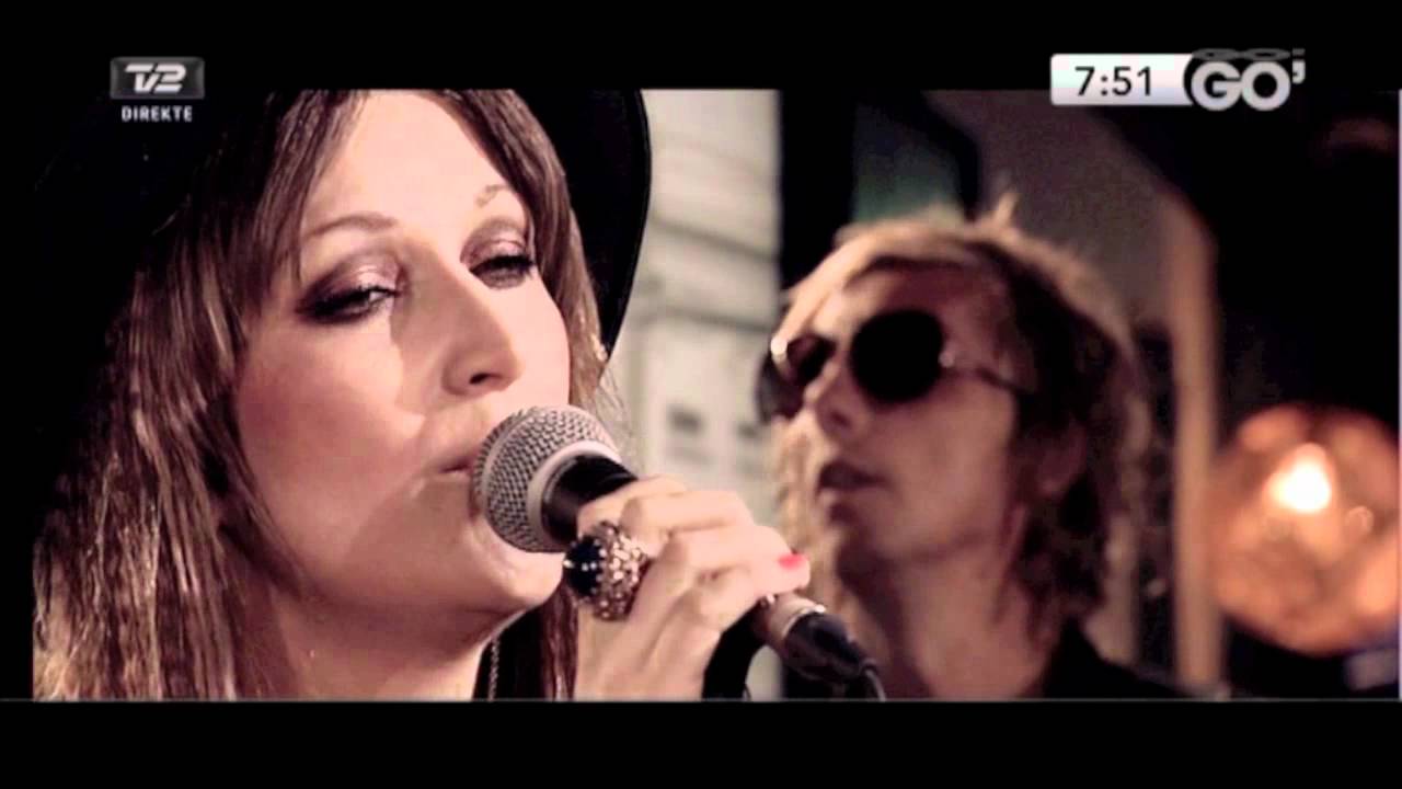 Naja Rosa - My Darling (live) - YouTube