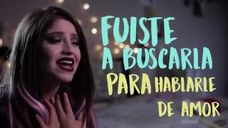 Video thumbnail of "Karol Sevilla / Besos De Ceniza"