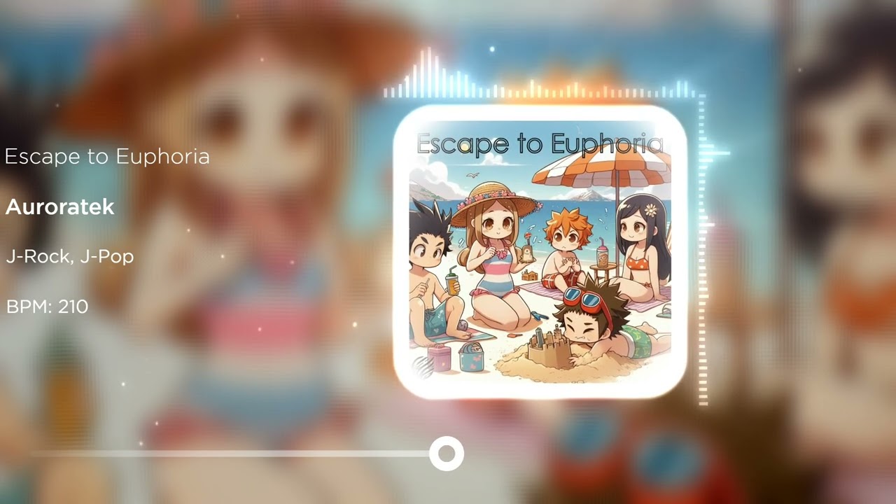 Auroratek - Escape to Euphoria