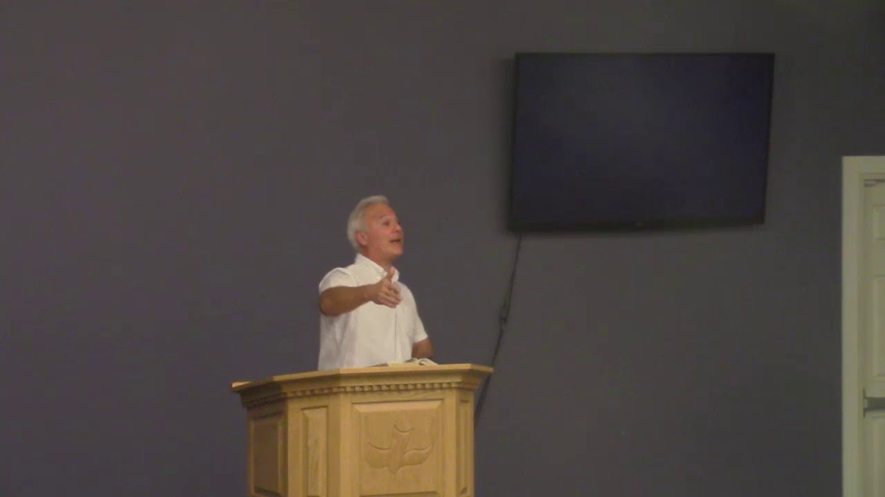 Tom Halman February 3 - Genesis 12, The Call And Cost Of Mission with Tom Hallman ...
