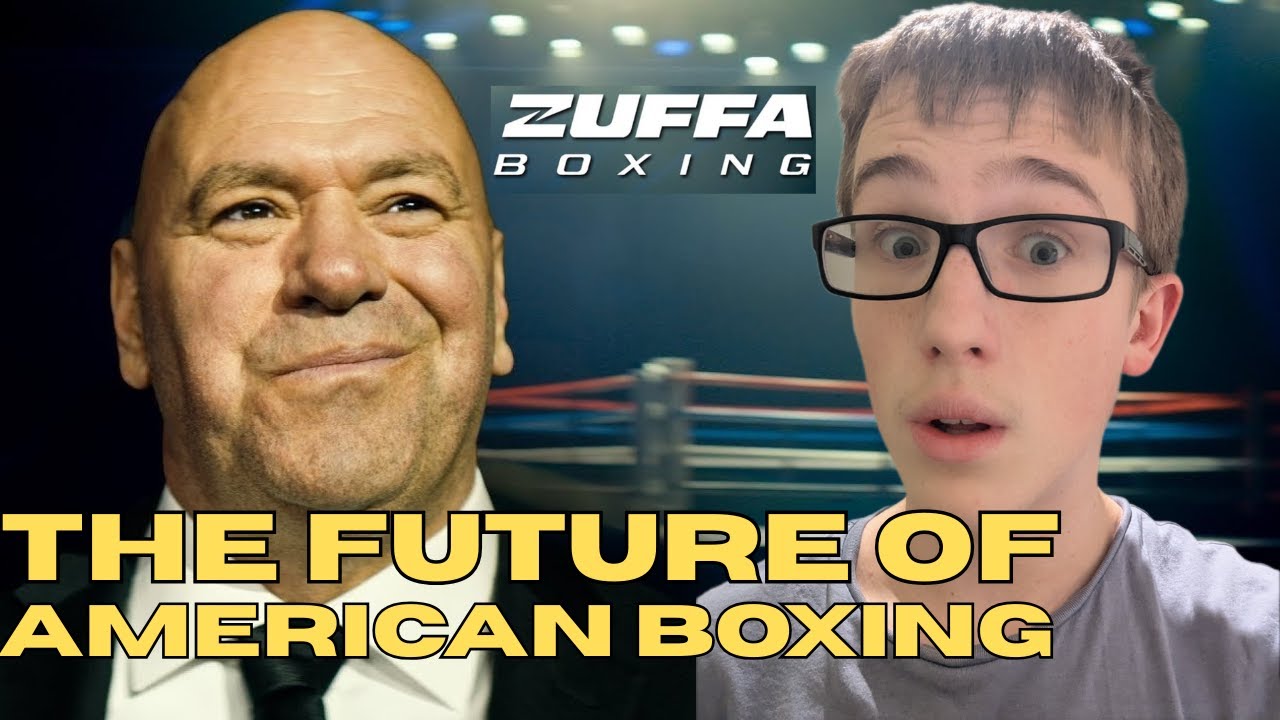 ZUFFA WILL TAKEOVER BOXING