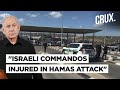 Israel Claims Control Of Gaza Port, Hamas Attacks Checkpoint, Riyadh Condemns Al Shifa Hospital Raid