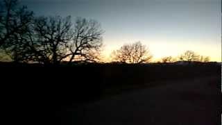 Nokia 808 pureview video test sunset
