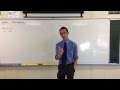 Graph Transformations and Features