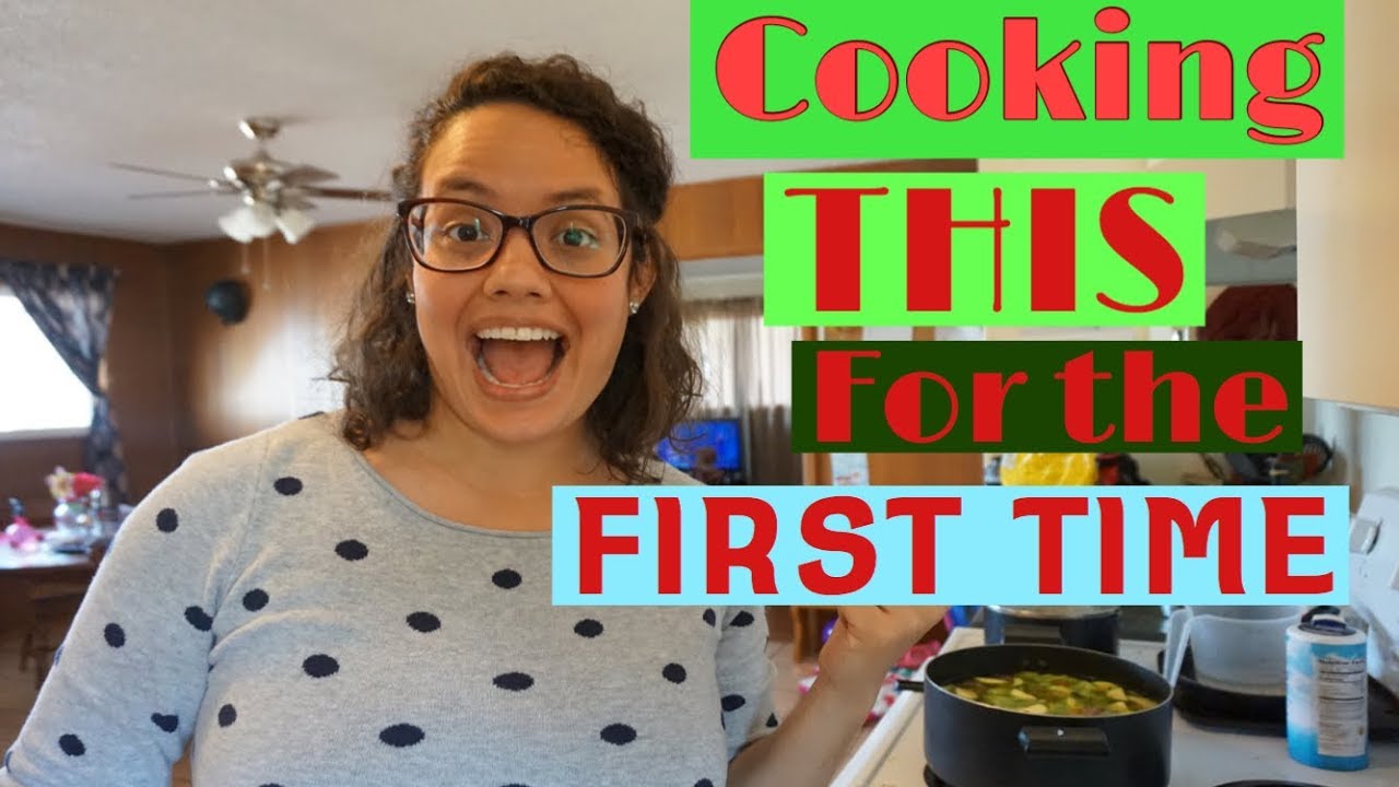 Cooking up a Mexican Dish YouTube