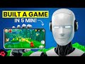 How I Built My First Video Game Without Coding