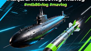 Best Submarine Ballistic Missile After The New Update Manjurul