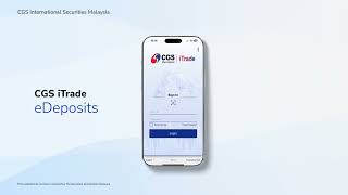Details CGS iTrade | eDeposit Update