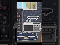 Pink VS Black kitchen design #tocaboca