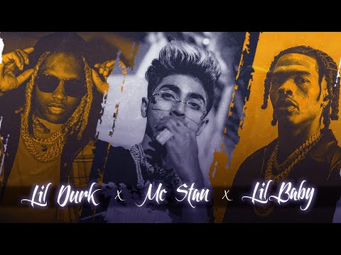 Lil Durk x Mc Stan x Lil Baby (Music Video) Prod.by – Cjchiragbeatz