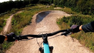 Bikepark Mook - The Best Downhill Trails In The Netherlands?