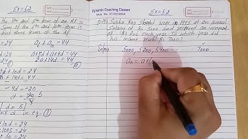 Ex 5.2, Q 19, Chapter 5- Arithmetic Progression, Class 10th Math