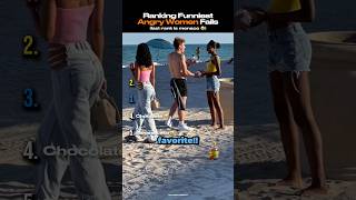 Ranking Funniest Angry Women Fails