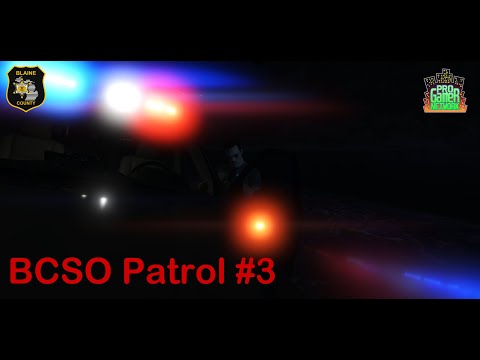 Big Budget Cuts | PGN | Blaine County Sheriff's Office | Patrol #3