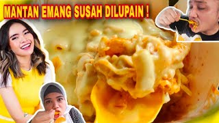 REVIEW MANTAN MGDALENAF | BIKIN NAGIH !!!