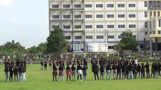 Flash Mob Dance Fest | Best Flash Mob Ever | Part -2 | Sphoorthy Engineering College Hyderabad
