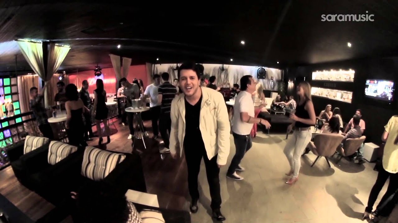 Daniel Magalhães Se Pecado Fosse Bom Vídeoclipe oficial HD - Saramusic