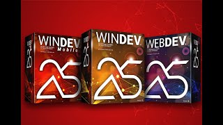 Setup and activate windev mobile 25