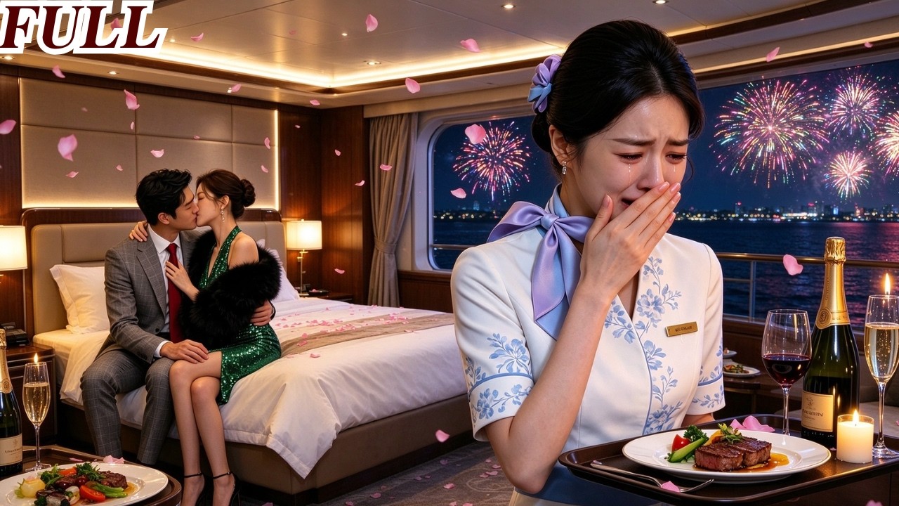 Hẹn Valentine đi Bali, anh lại đi với tiểu tam.Vừa xuống du thuyền,tôi ly hôn ngay, anh mới hối hận!