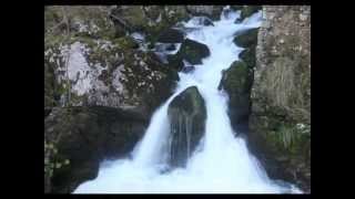 Sendero del nacedero del Larraun-Iribas