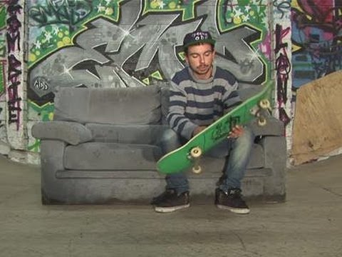Cara Do A Hardflip Trick