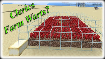 Why is this not in Vanilla? | Automatic Nether Wart Farming