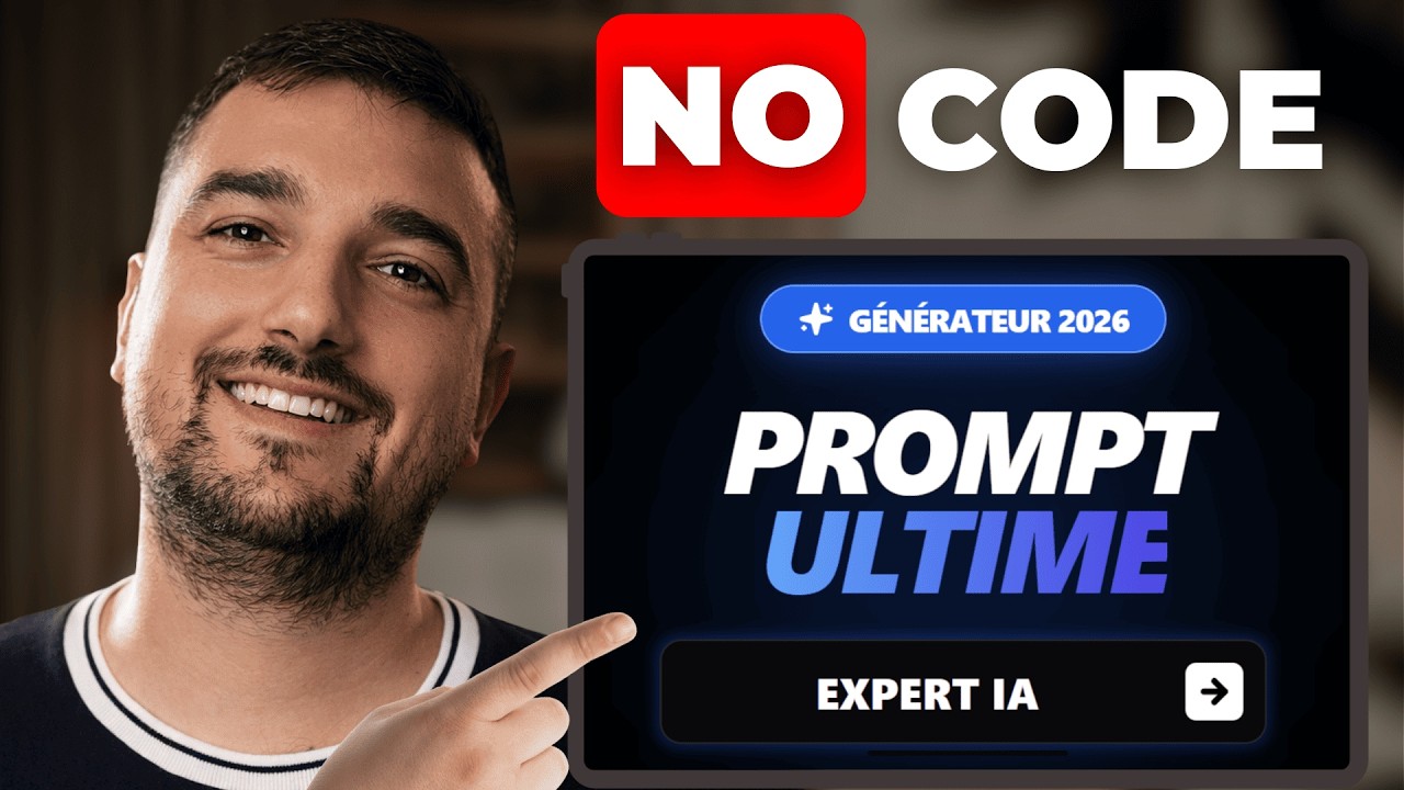 Transformer une idée vague en prompt expert (automatique)