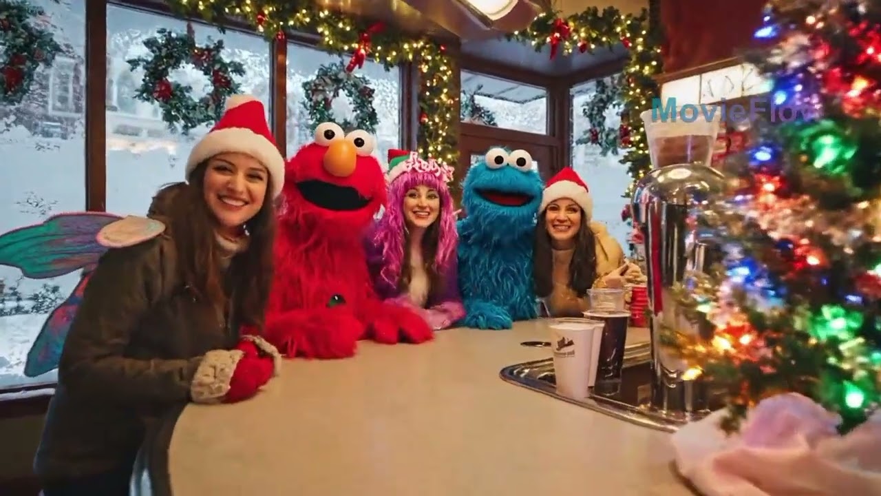 Sesame Street: Celebrate the Holidays with Elmo and Friends! | A Sesame Street Holiday
