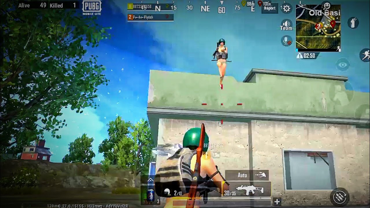 🌀FLYING HACKER IN MY MATCH 😱LOW AND DEVICE IS ENOUGH🔥‎|OnePlus,9R,9,8T,7T,,7,6T,8,N105G,N100,Nord,5T